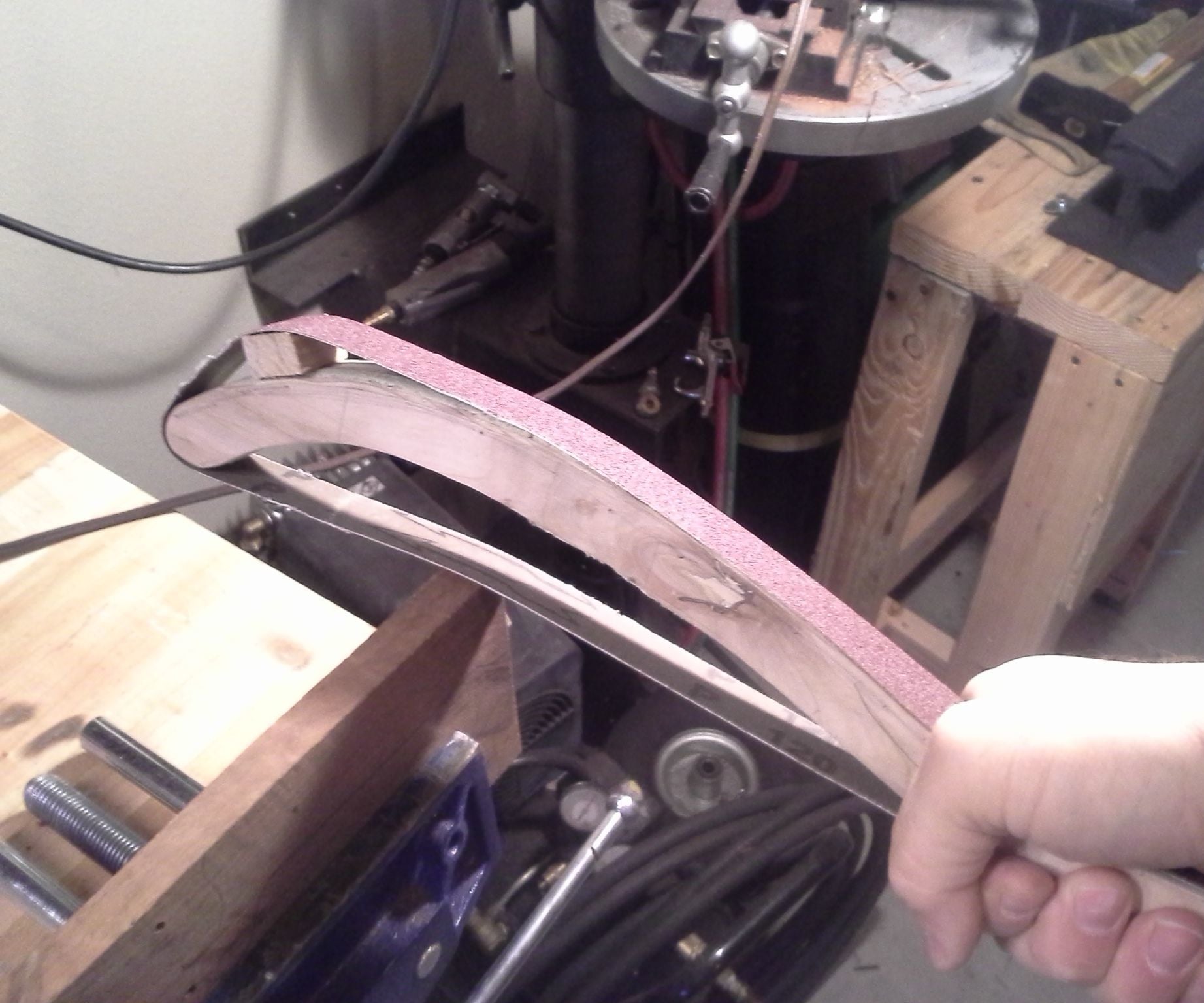 Custom Sanding Block 8 Steps (with Pictures) Instructables