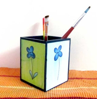 Kids Stationery Holder 60 FS2OWB2HOHYMGBX