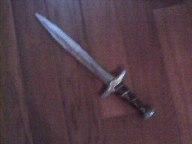 How to Make Bilbo's Sting Sword