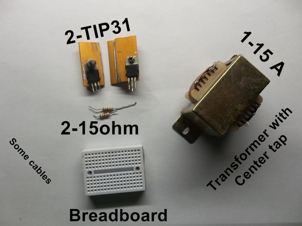Simple Dc To Ac Inverter Make 3 Steps With Pictures Instructables - Diy Dc To Ac Simple Dc To Ac Inverter Make 3 Steps With Pictures Instructables - Diy Dc To Ac
