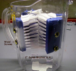 Home Made Golf Ball Washer For 10 00 With Pictures Instructables