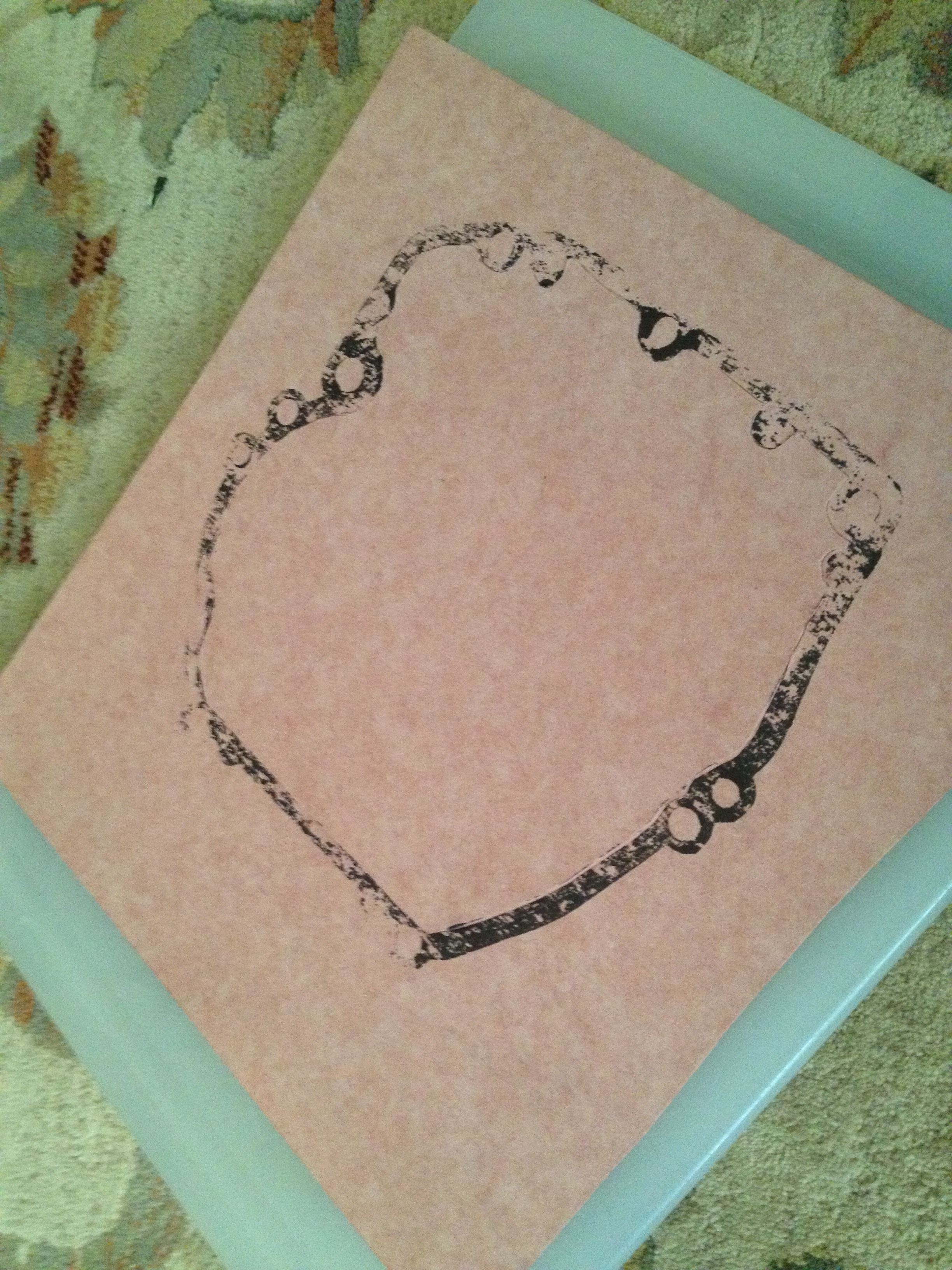 Home Made Small Engine Gasket 5 Steps (with Pictures) Instructables