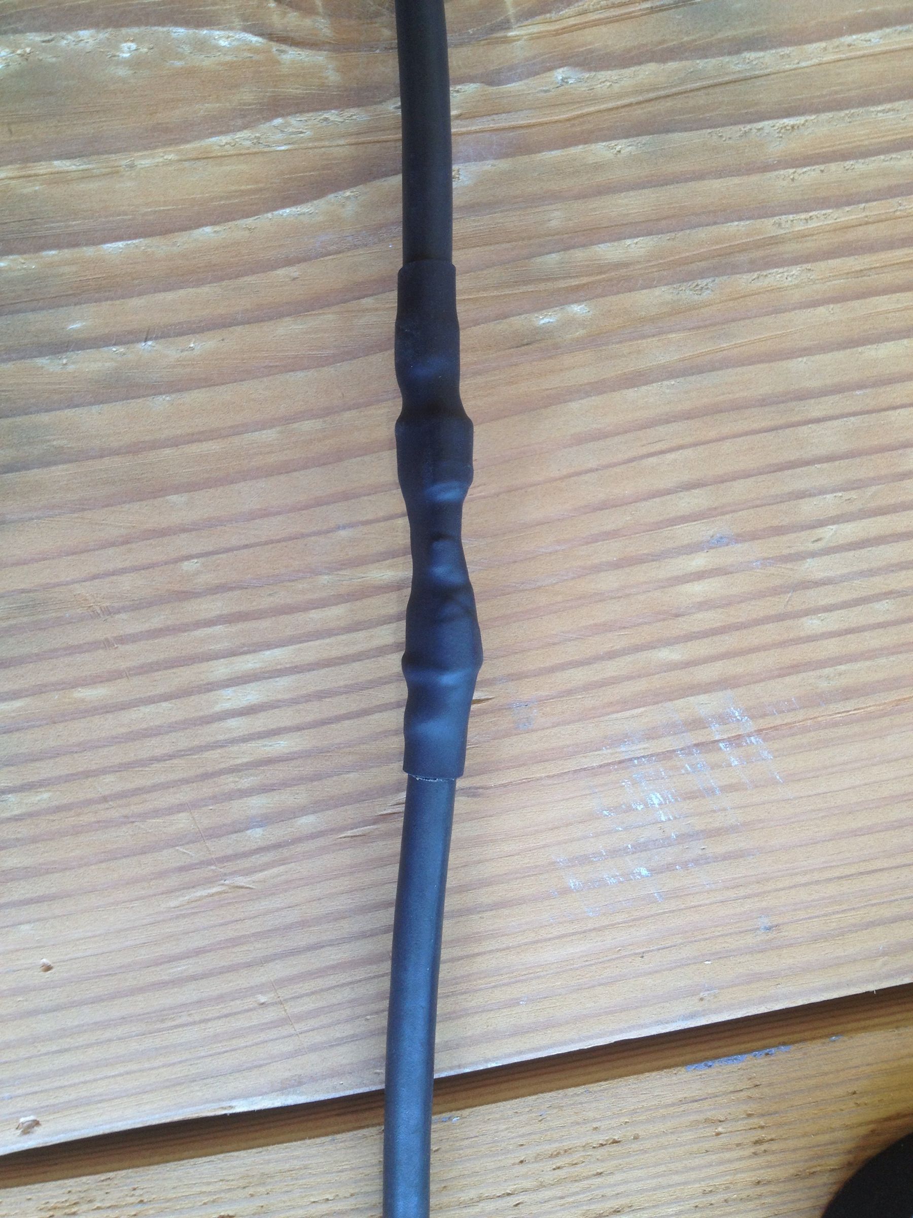 Repair Damaged Power Tool Cord 5 Steps Instructables