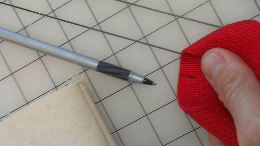 Attach Webbing Handles