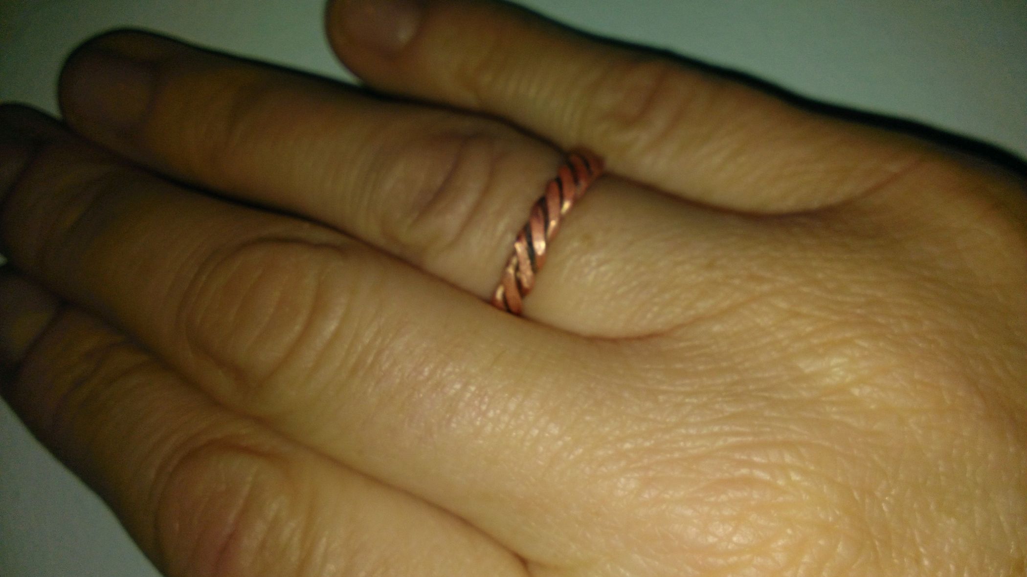 Unique Homemade Ring 7 Steps Instructables