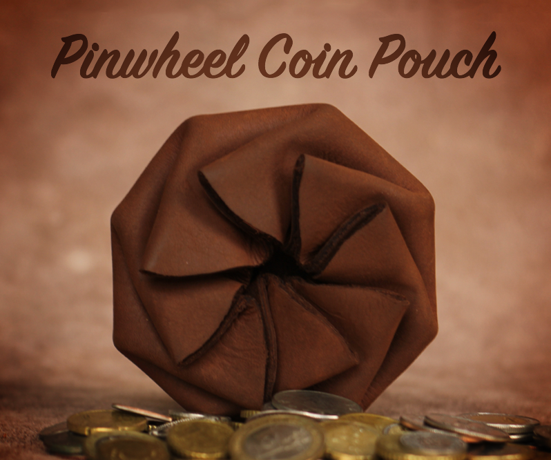 pouch of coins