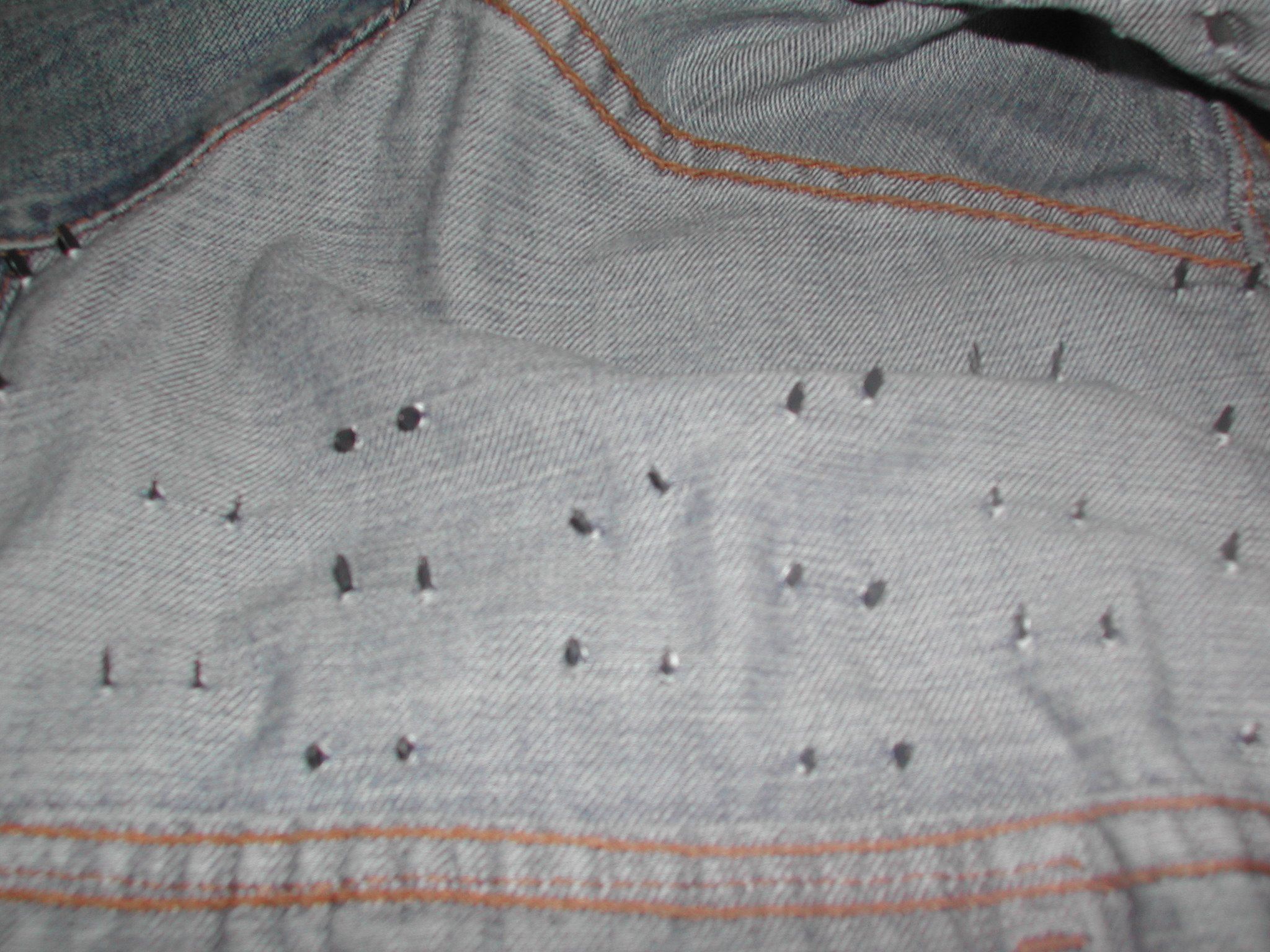 How to Add Studs to Clothing 5 Steps Instructables