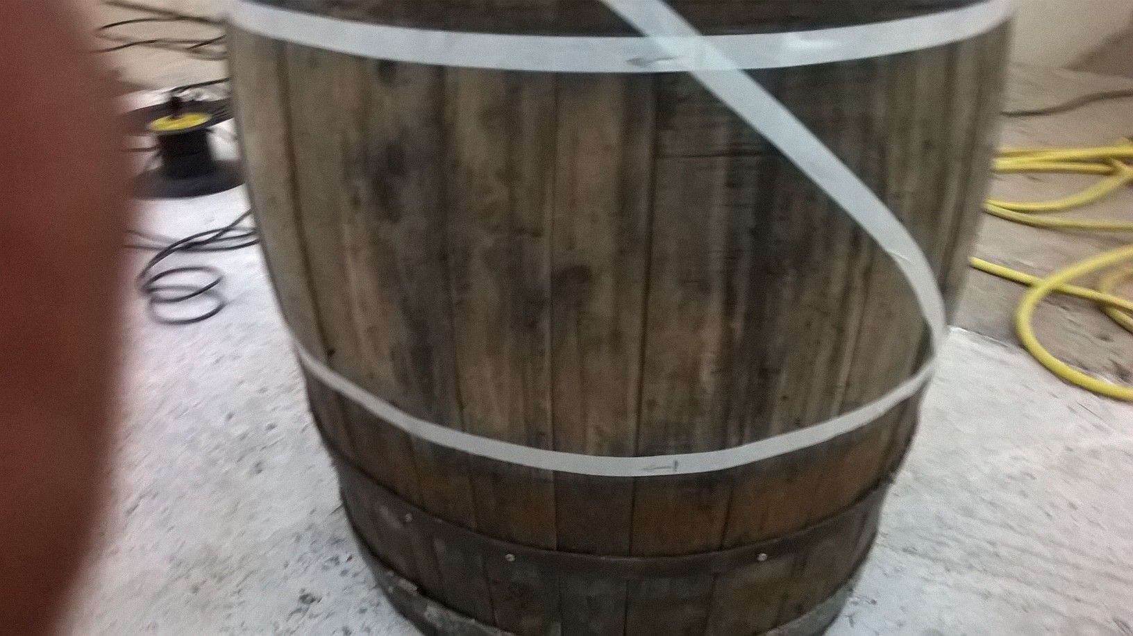 Barrel Chairs : 6 Steps - Instructables