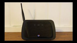 Bt Router Reverse View bt home hub 3 wireless router antenna modification DIY Project - Step ...