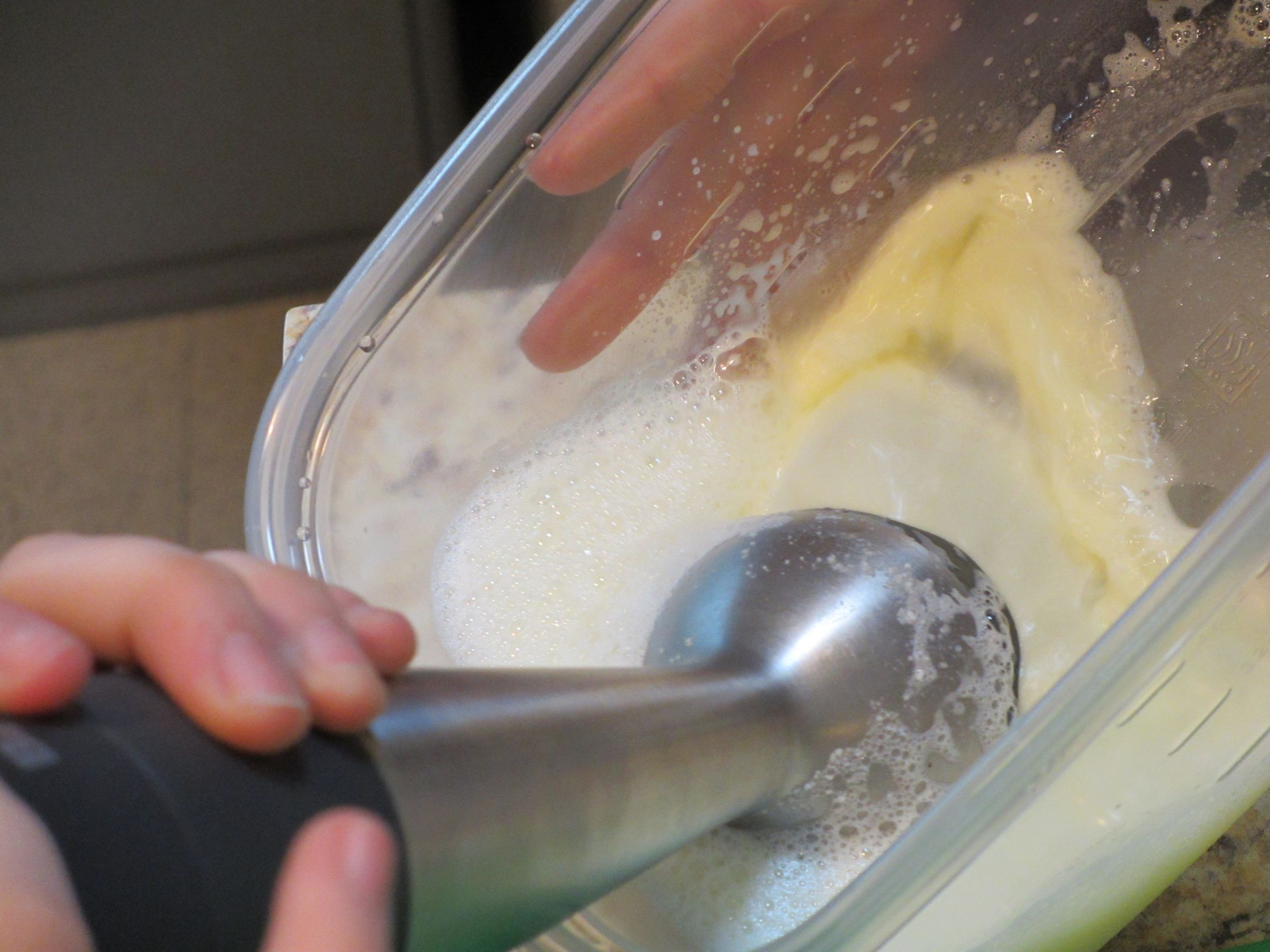 Parmesan Foam 6 Steps (with Pictures) Instructables