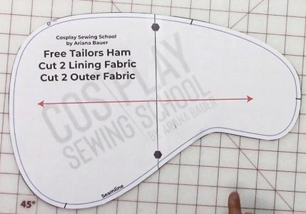 DIY Tailor's Ham Sewing Pressing Tool : 7 Steps (with Pictures ...