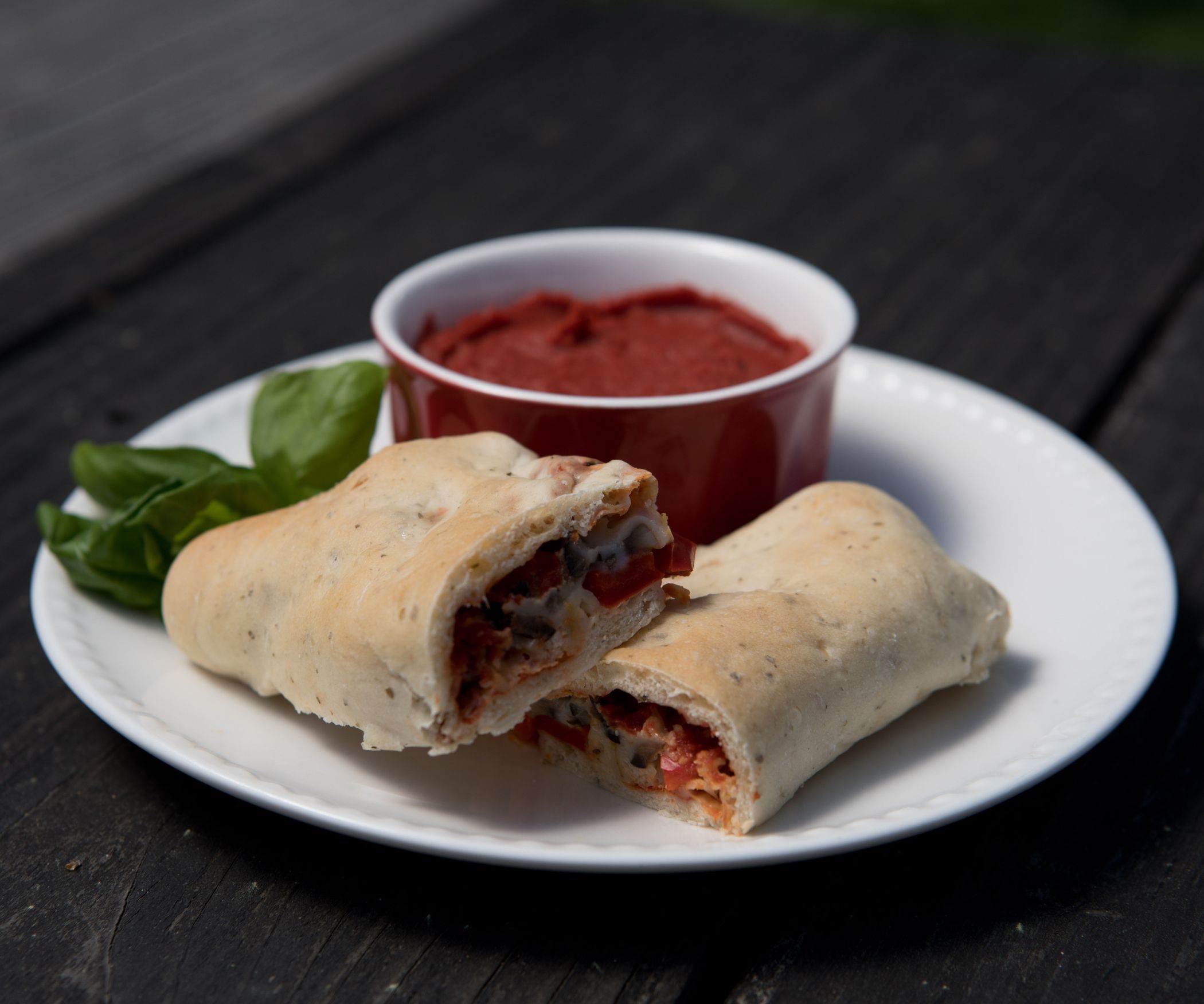 Pizza Hot Pockets 4 Steps (with Pictures) Instructables