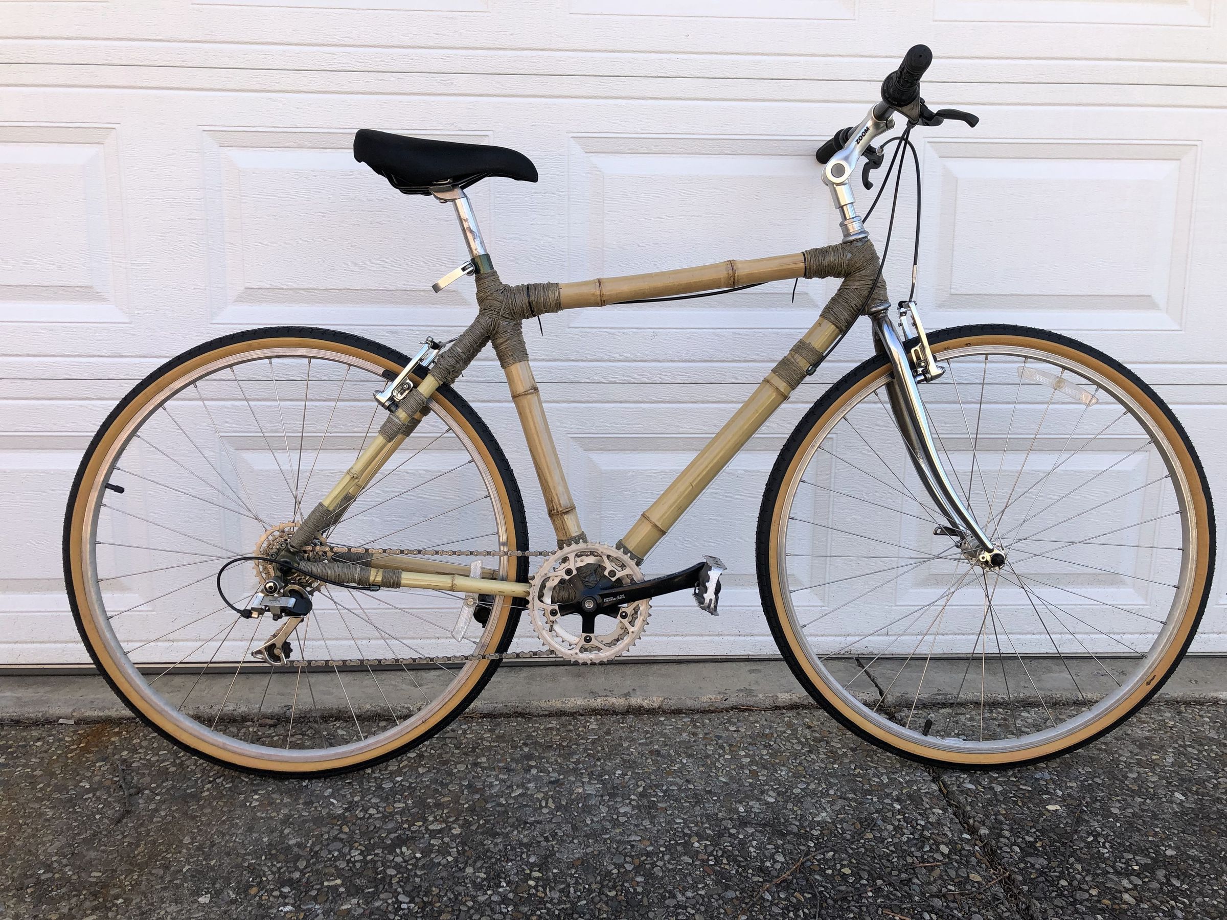 Bamboo Bicycle Frame : 8 Steps (with Pictures) - Instructables