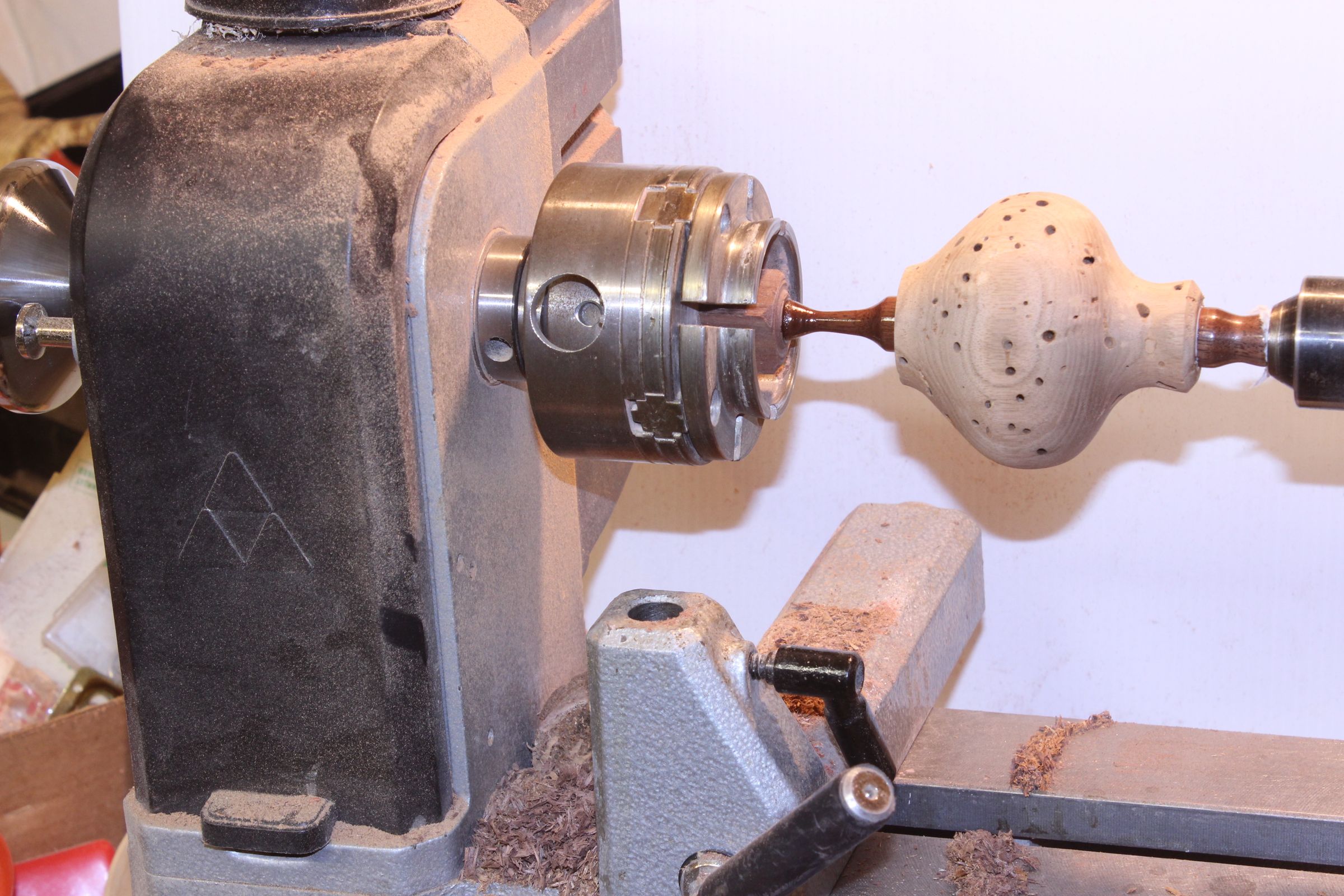 Wooden Christmas Ornaments (on the Lathe) 7 Steps (with Pictures