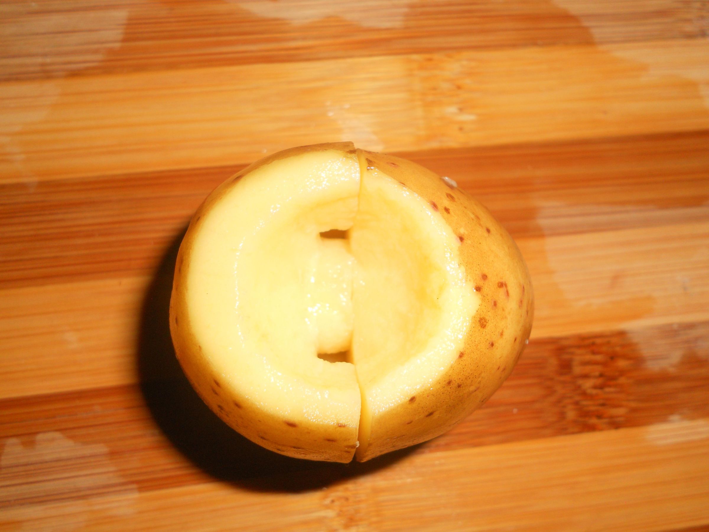 How to Make Molds From Potatoes and Cast Concrete Rings (Jewelries) 9
