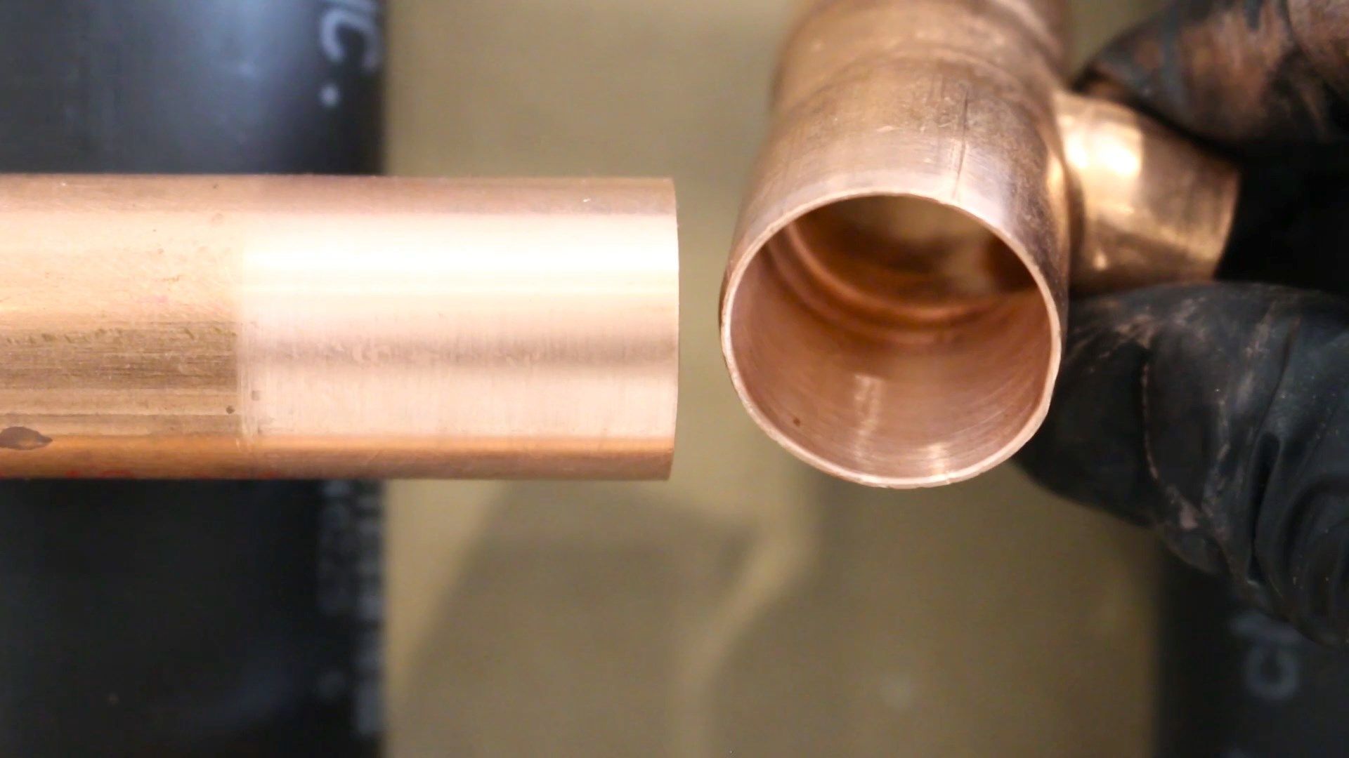 How to Solder Copper Pipe in a Wall 16 Steps (with Pictures