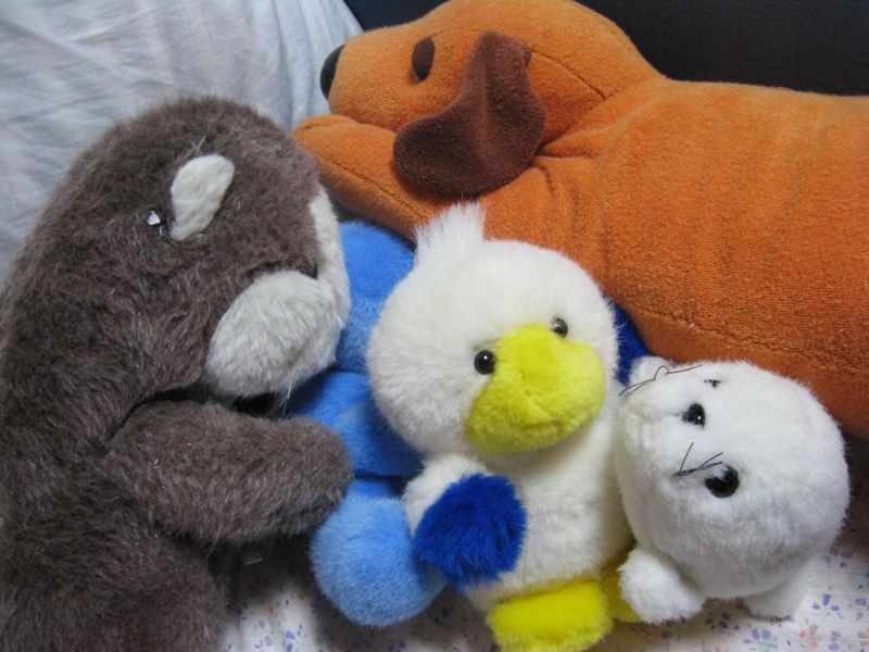 Create a Cushion From Recycled Stuffed Animals! 8 Steps Instructables