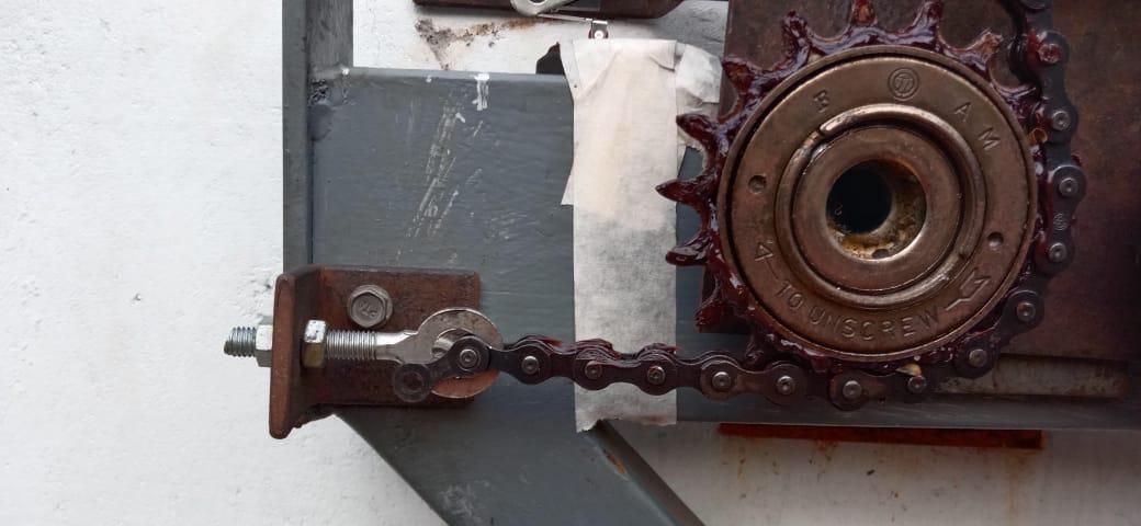 Automatic Gate Slider Under 100 15 Steps With Pictures Instructables