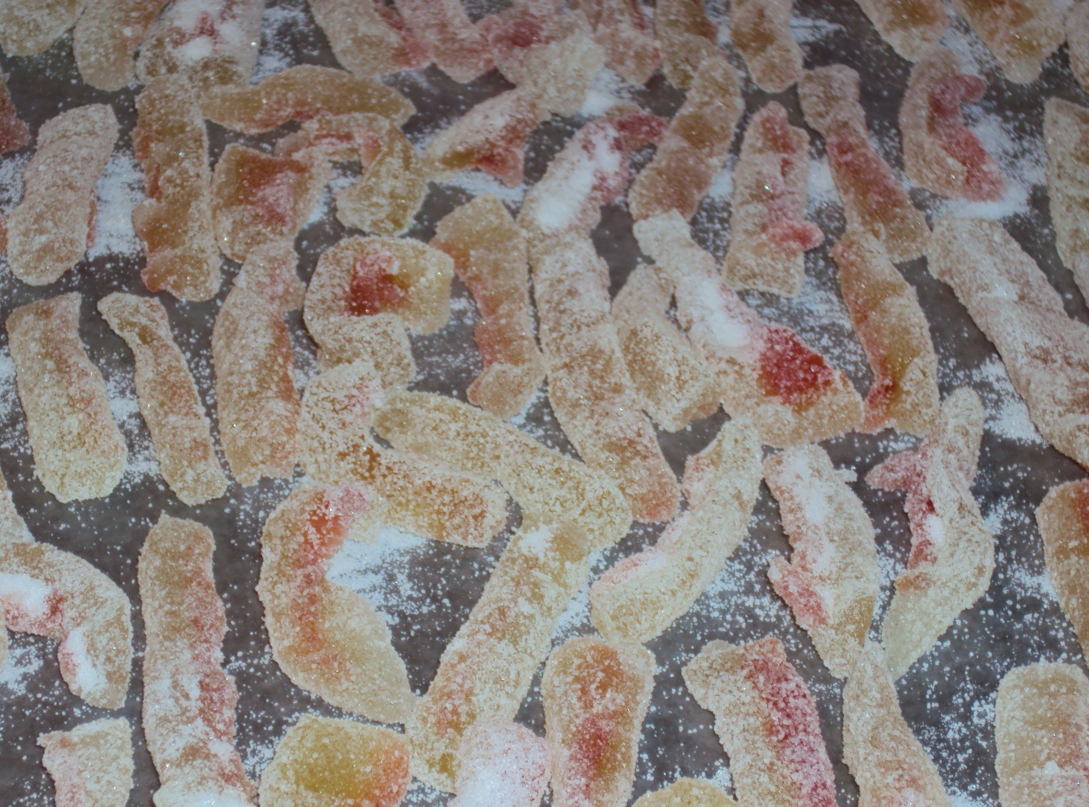 Candied Watermelon Rinds 8 Steps Instructables