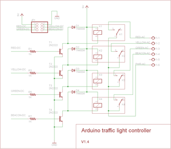 Arduino Stoplight Web Server : 13 Steps (with Pictures) - Instructables