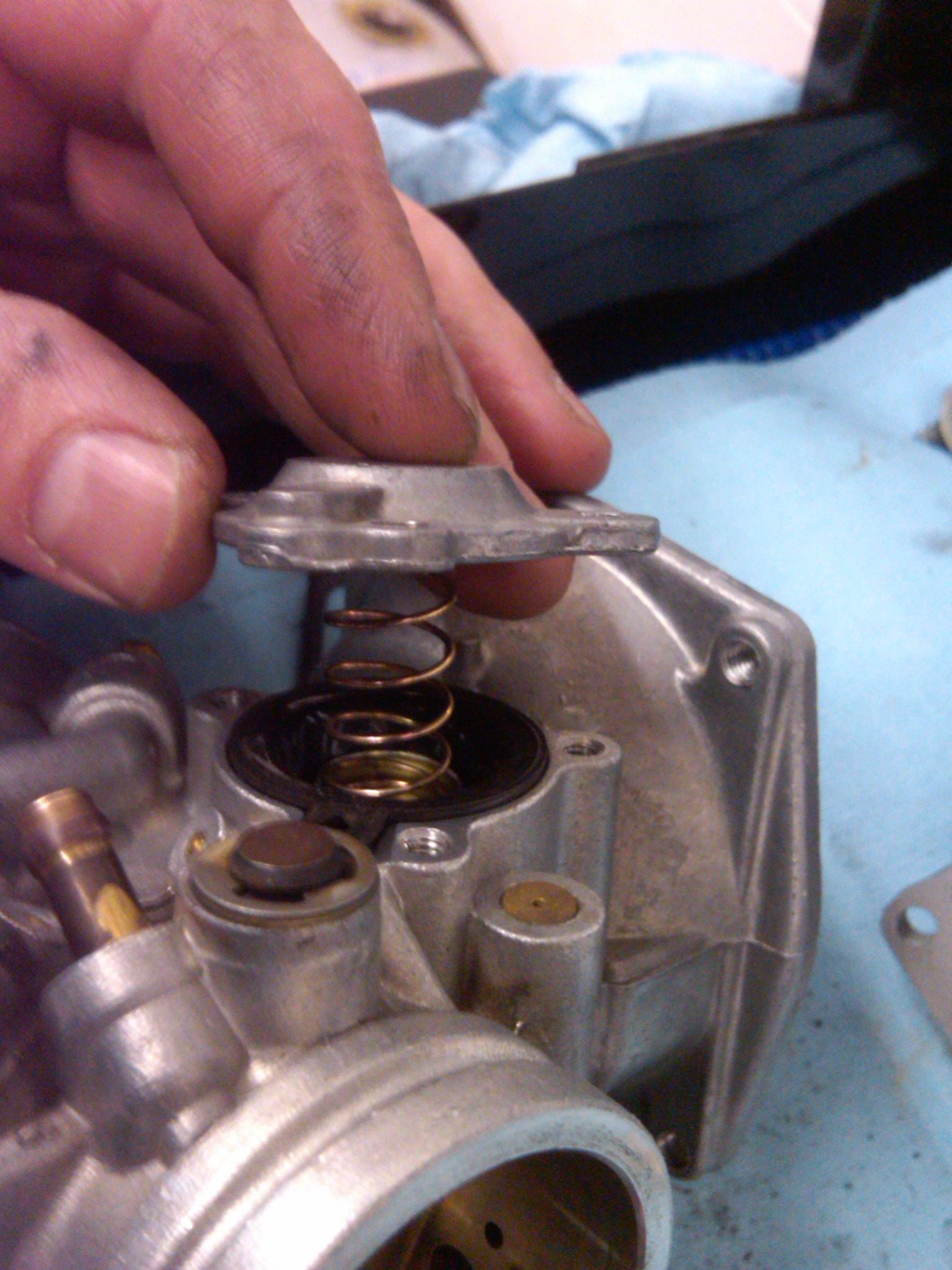 How to Clean a Carburetor (with Pictures) Instructables
