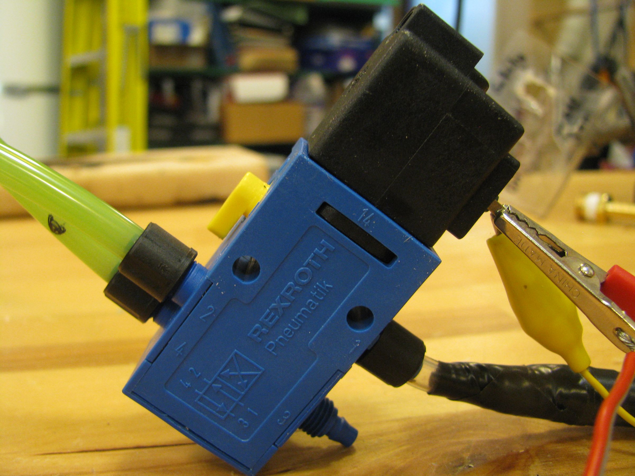 Pneumatic Claw 7 Steps (with Pictures) Instructables