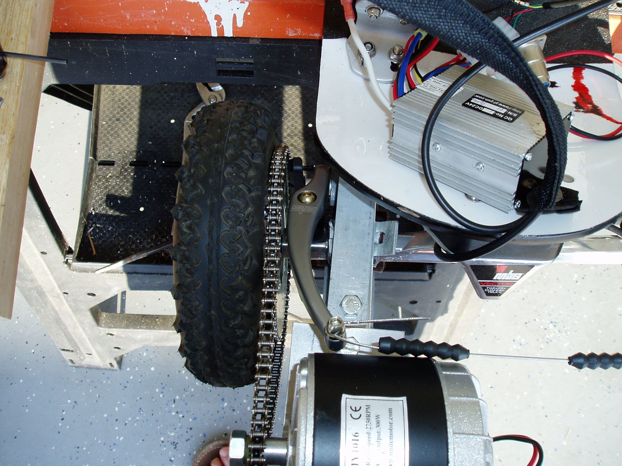 Electric Mountain Board 8 Steps (with Pictures) Instructables