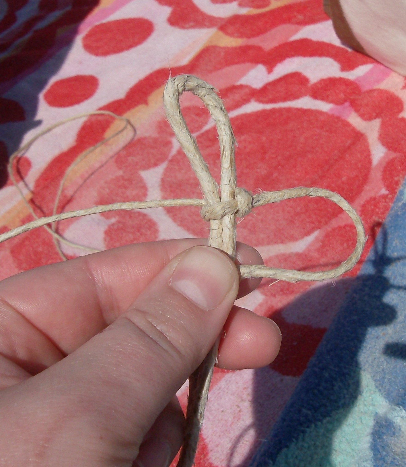 How to Make a Hemp Necklace 5 Steps (with Pictures) Instructables