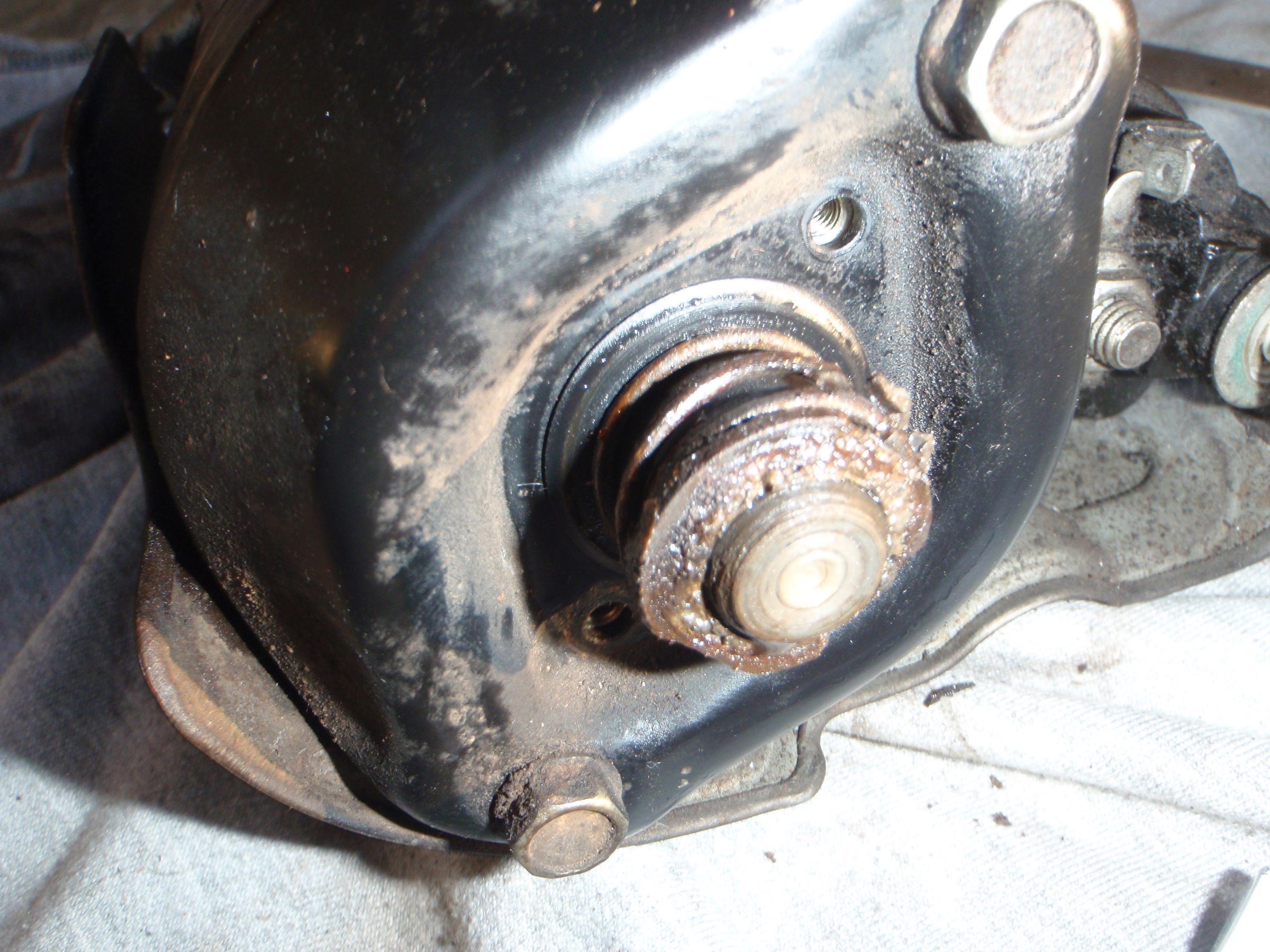 Starter Motor Repair 15 Steps (with Pictures) Instructables