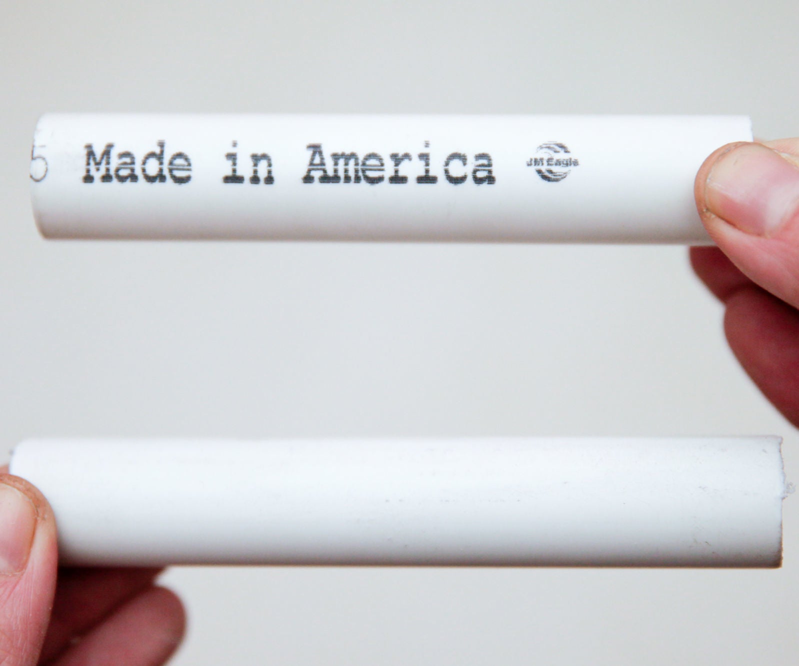 Cleaning and Finishing PVC 3 Steps Instructables