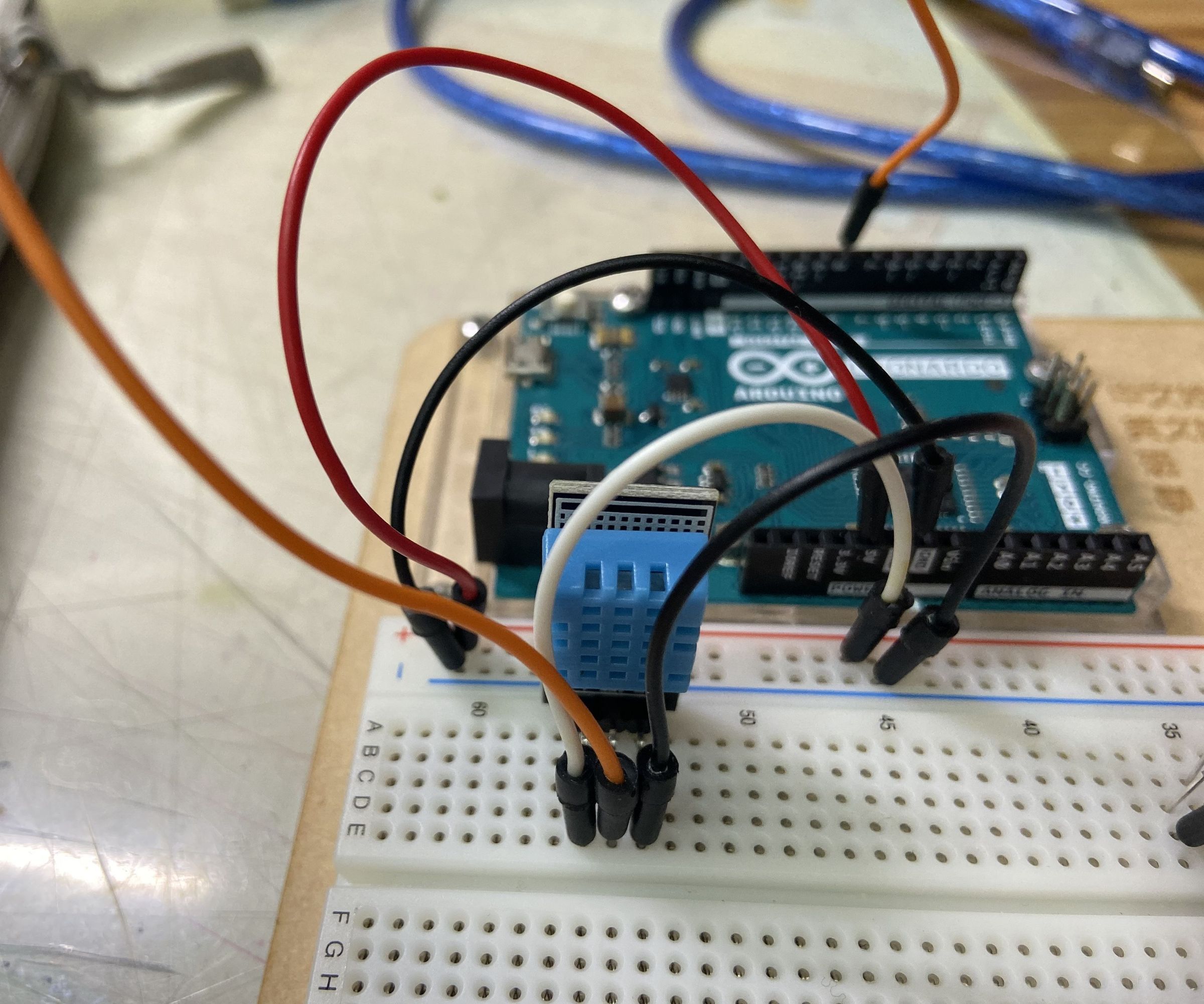 Step-by-step guide for white toast fermentation sensing device DIY Project DIY project