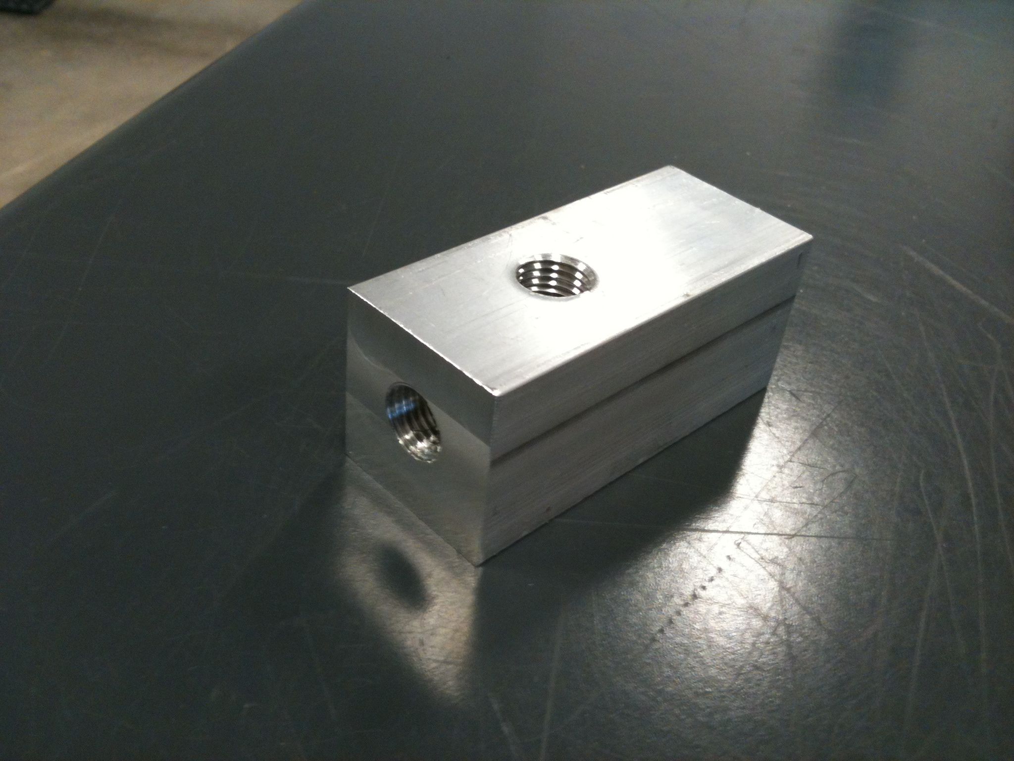 Venturi Vacuum Instructables