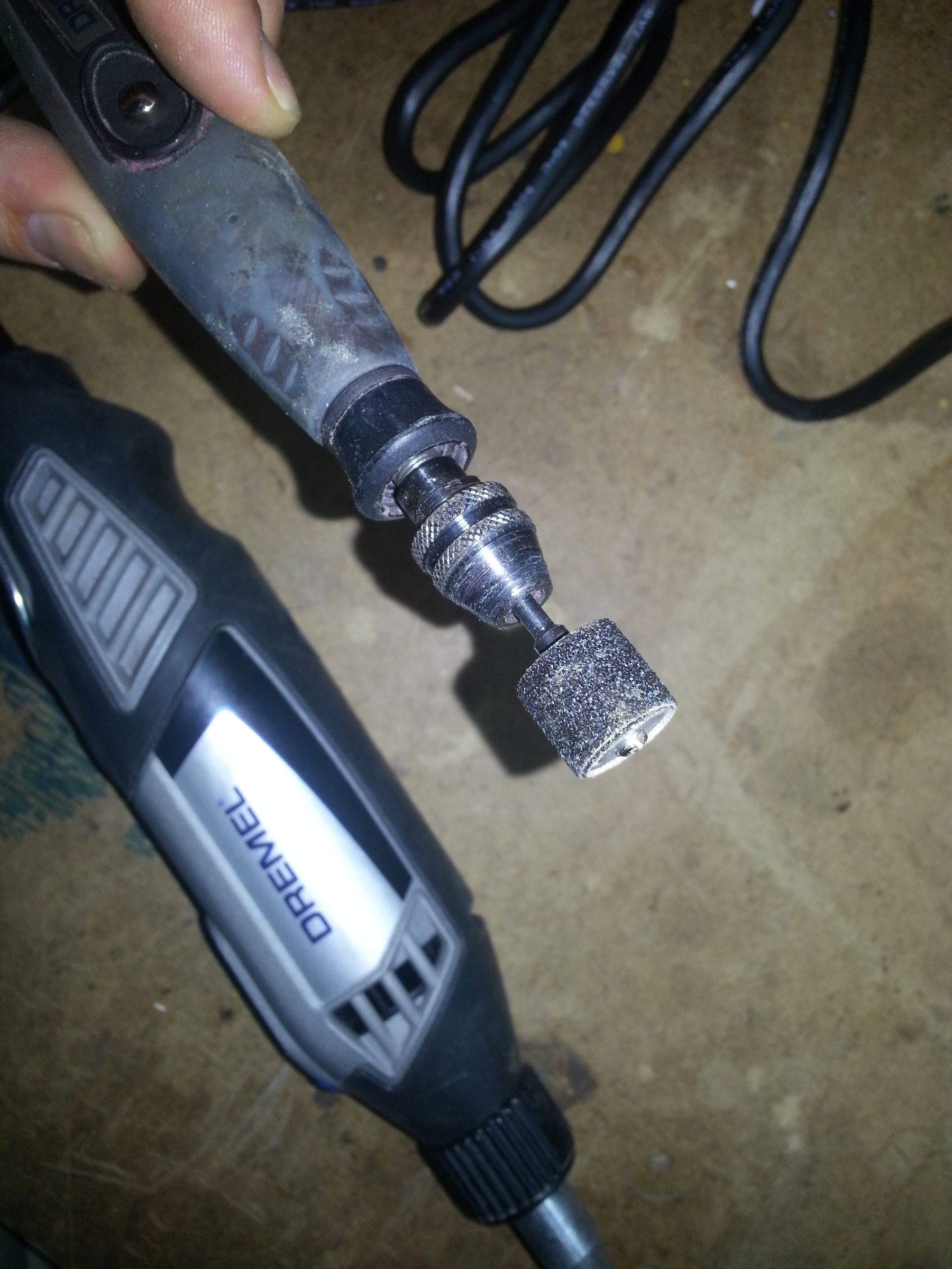 DIY Dremel Sanding Bands 4 Steps (with Pictures) Instructables