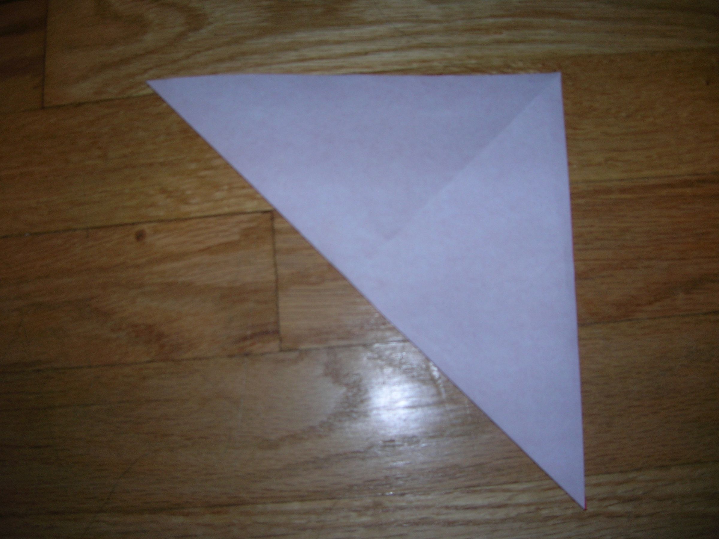 Origami Flip Knife!! 9 Steps Instructables