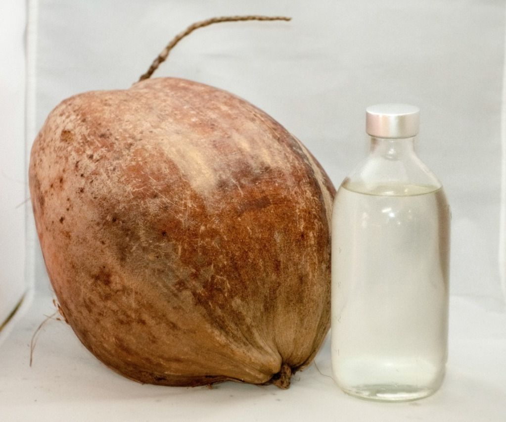 Virgin Coconut Oil Making 4 Steps Instructables
