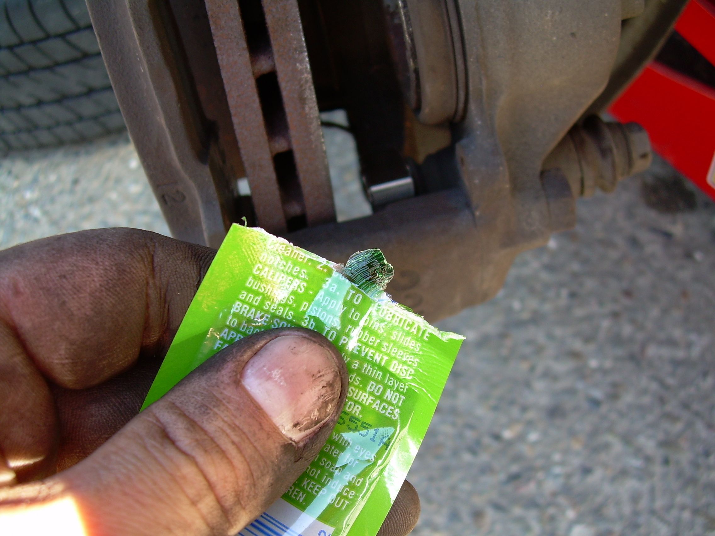 Brake Job 15 Steps (with Pictures) Instructables