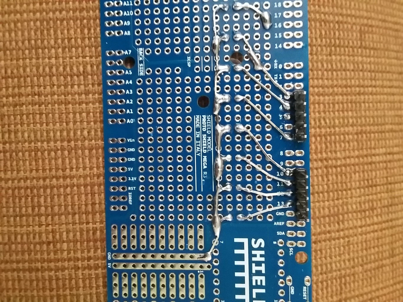 8 Bits Arduino Binary Counter : 6 Steps - Instructables