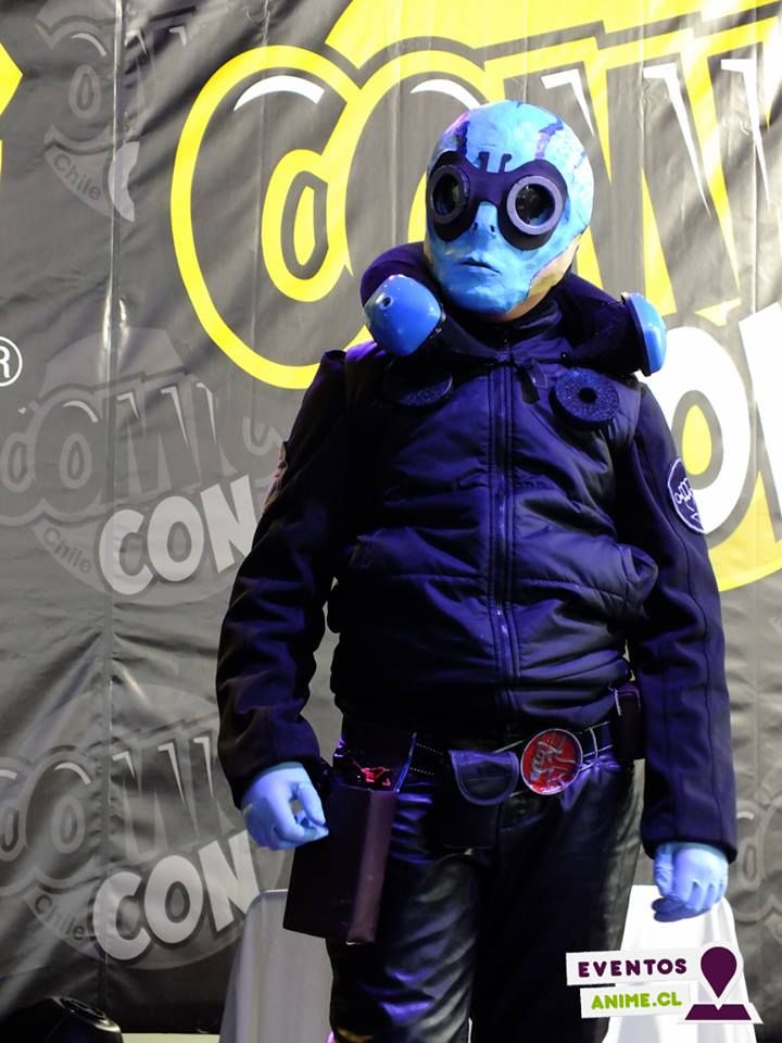 abe sapien DIY Project DIY Project Image