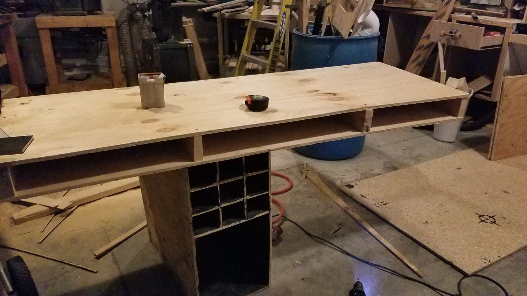 Drafting Table 21 Steps (with Pictures) Instructables