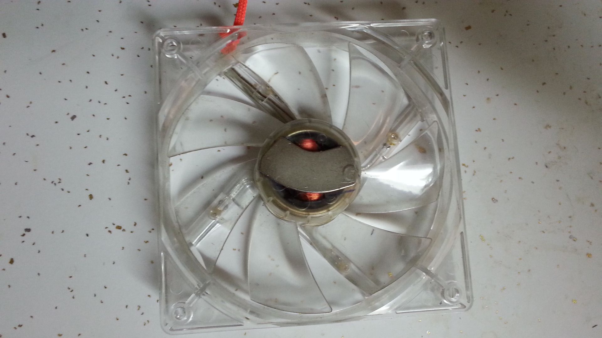 Simple DIY Stirrer 6 Steps (with Pictures) Instructables