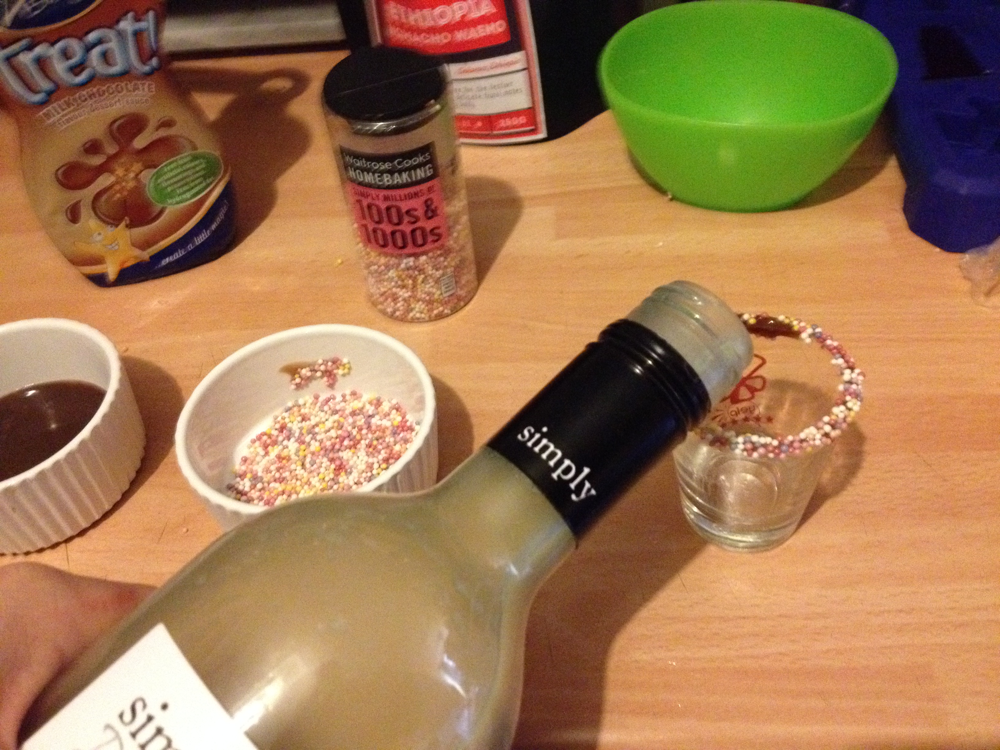 Butterscotch Vodka 3 Steps (with Pictures) Instructables