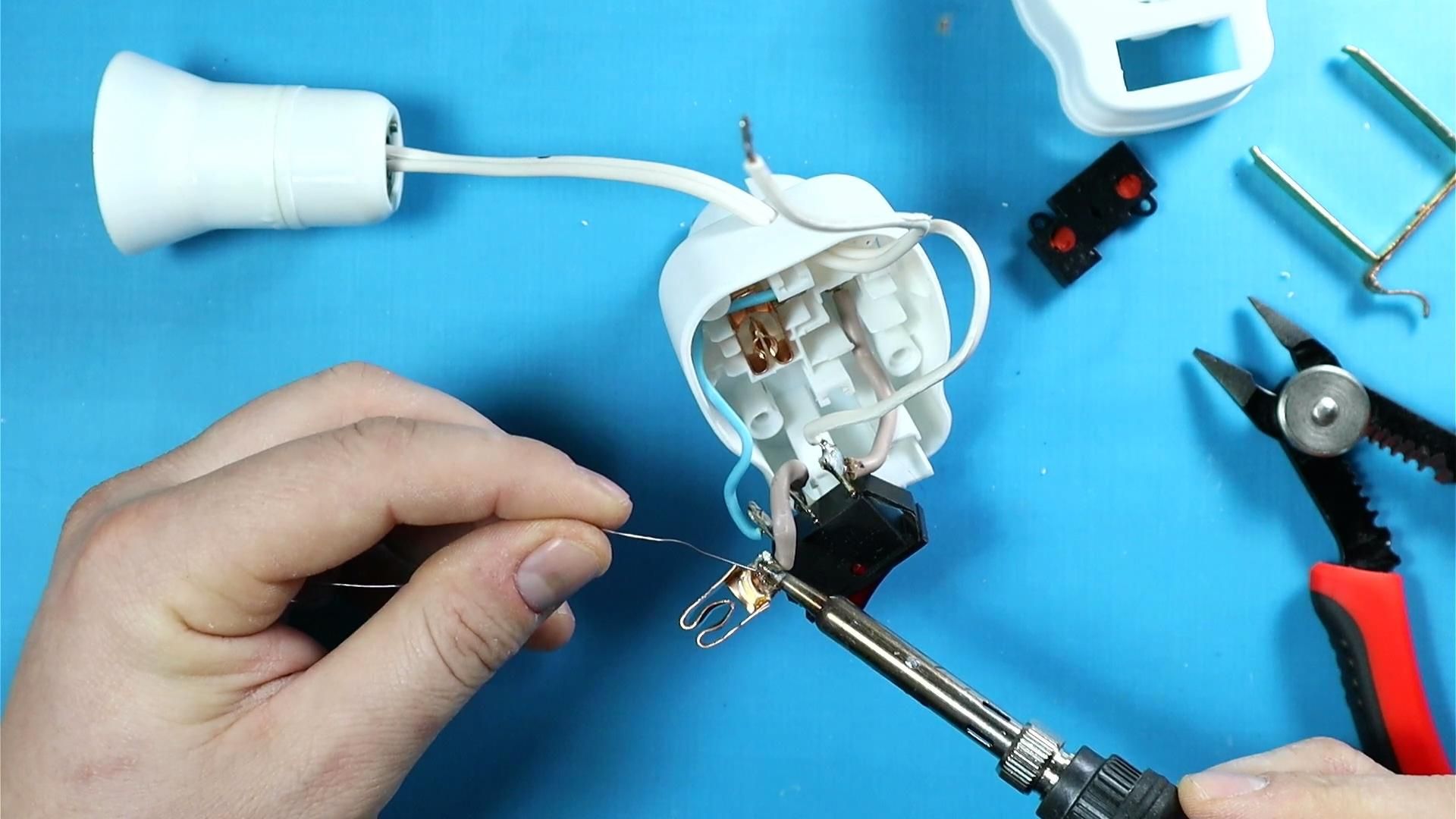 DIm Bulb Tester Current Limiter 4 Steps (with Pictures) Instructables