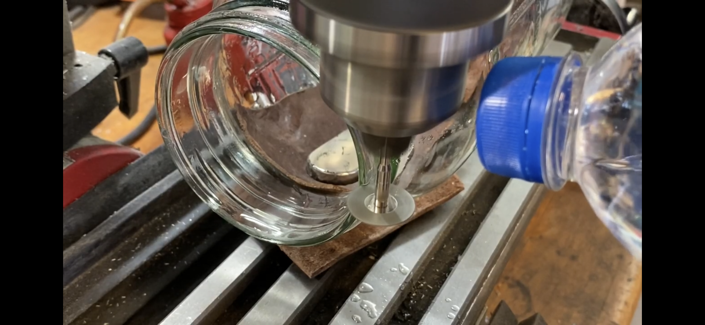 Mason Jar Vortex Burner 7 Steps (with Pictures) Instructables