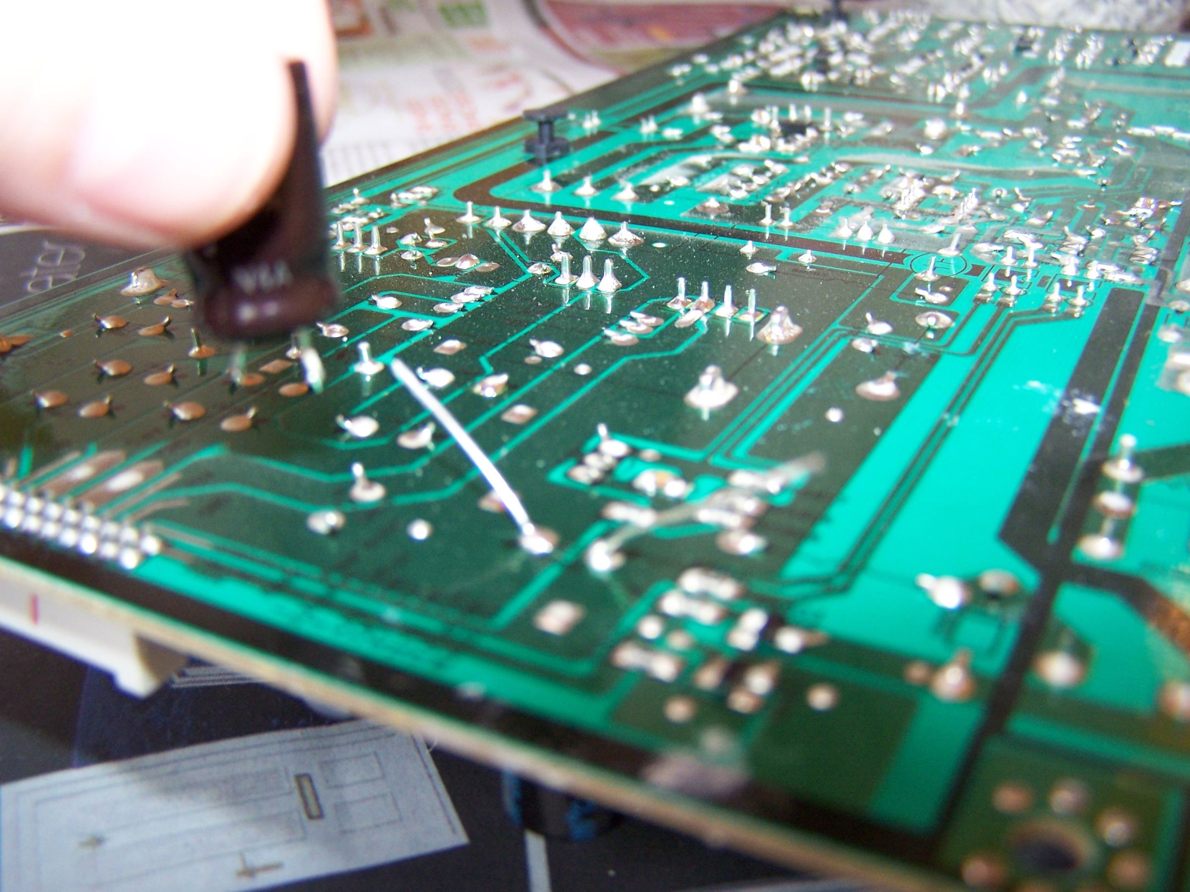 How to Fix Clicking Samsung Tv (wont Turn On) 10 Steps Instructables