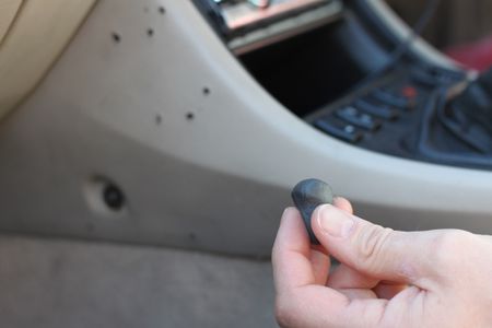 How to Repair Holes in Your Dashboard With Sugru + Other Car Hacks : 8 ...
