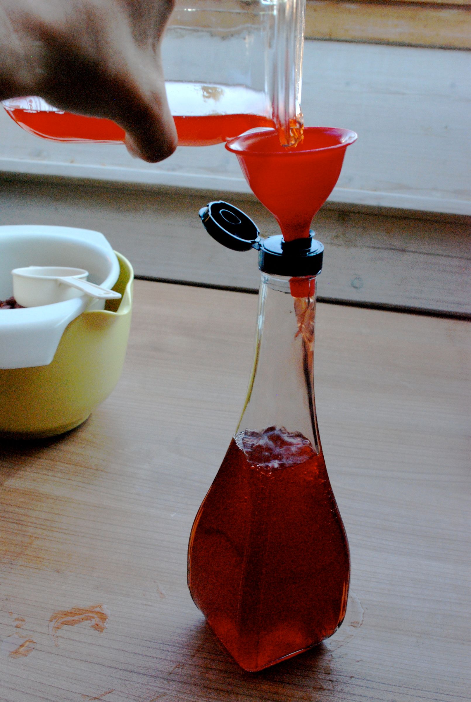 Fruit Infused Vinegar Variations 8 Steps (with Pictures) Instructables
