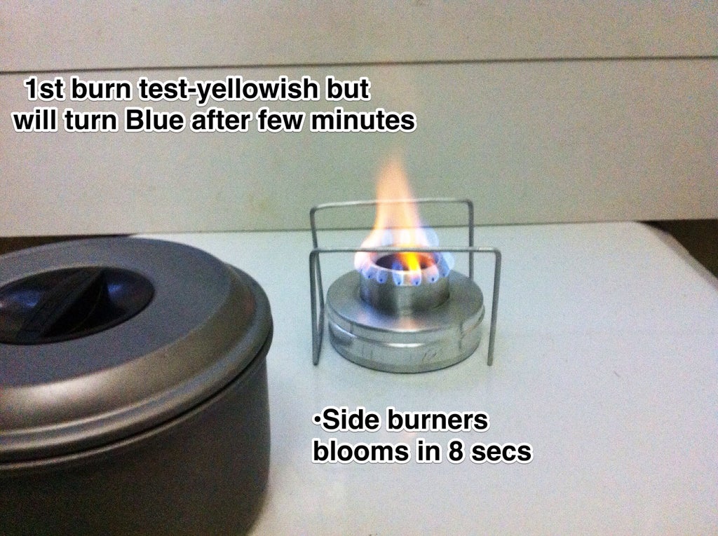 Homemade Alcohol Stoves 11 Steps With Pictures Instructables - Zelph Alcohol Stove Diy Homemade Alcohol Stoves 11 Steps With Pictures Instructables - Zelph Alcohol Stove Diy