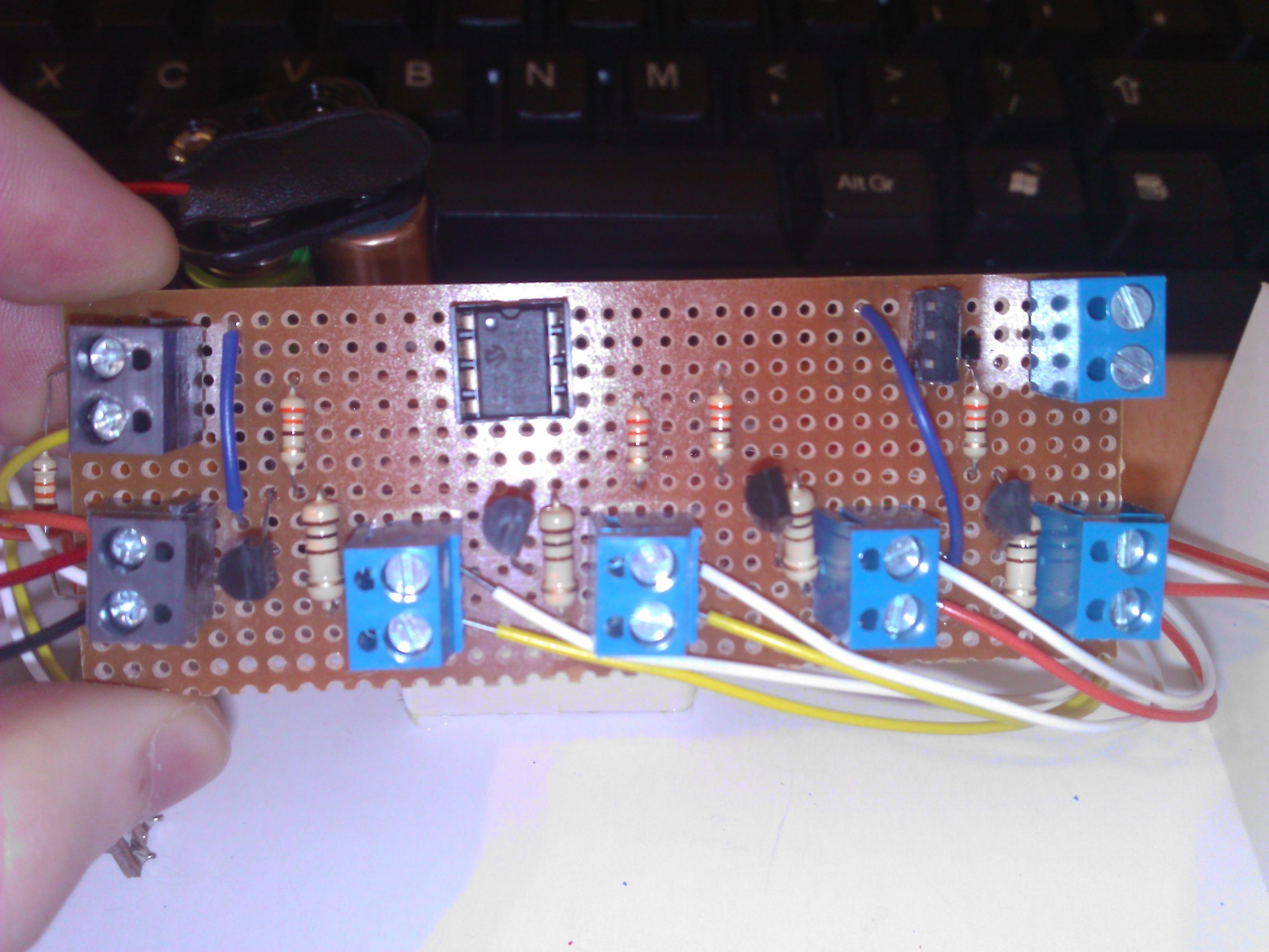 Remote Control Lights 6 Steps Instructables