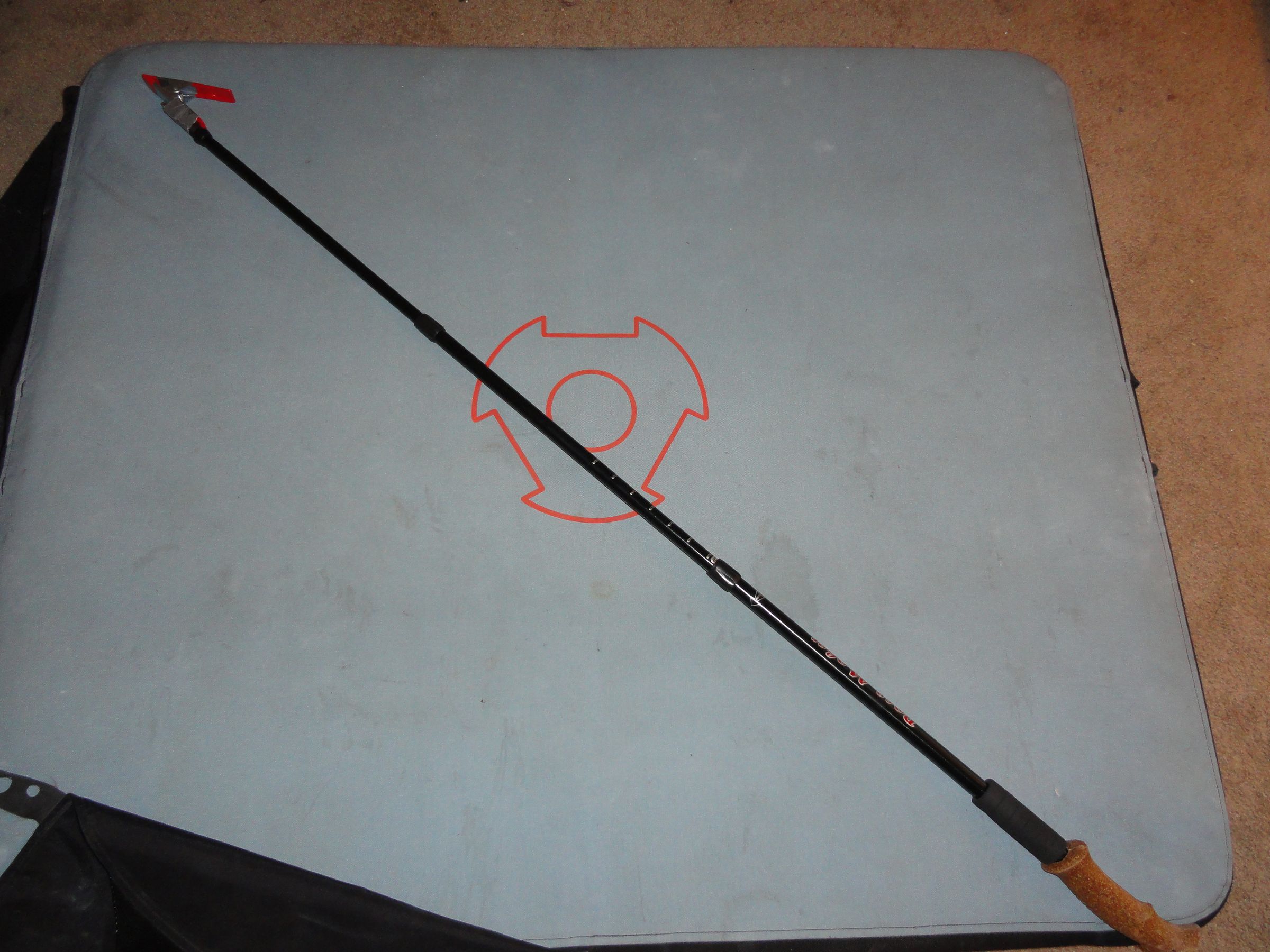 Rock Climbing Stick Clip 5 Steps (with Pictures) Instructables