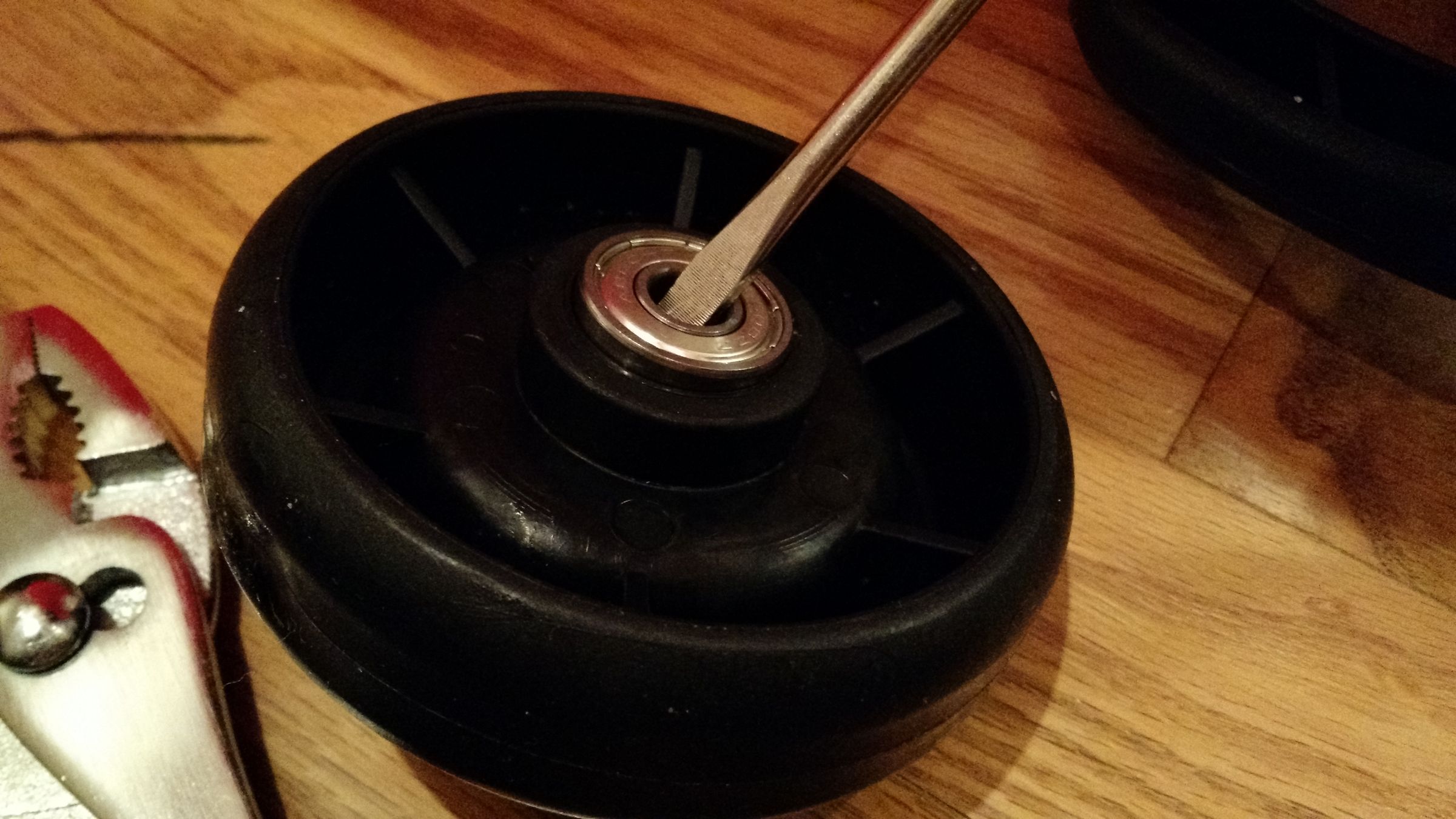 Plasma Car Wheel Upgrades 4 Steps Instructables